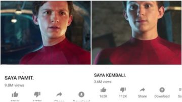 Spider-Man Bakal Digarap Kembali sama MCU, Fans Berasa Sedang Mengalami Balikan sama Mantan