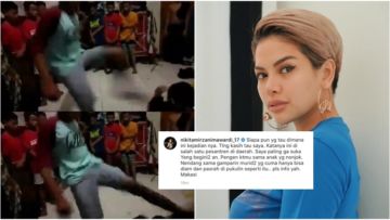 Video Bocah “Hajar” Teman-temannya di Sebuah Pesantren Viral, Nikita Mirzani Buru Pelaku