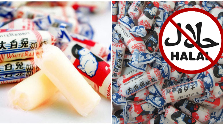 Permen Susu White Rabbit Diklaim Haram di Malaysia & Brunei. Padahal Varian Minumannya Baru Populer