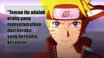 10 Quotes Bijak Naruto yang Menegaskan: Orang Baik Bisa Tetap Baik Meski Tersakiti