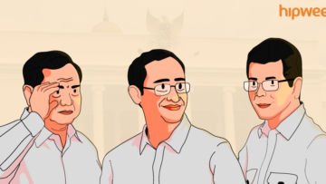 Review Kabinet: Seperti Tukang Bangunan di Rumah, 8 Menteri ini Perlu Banget Kita Awasin Kerjaannya