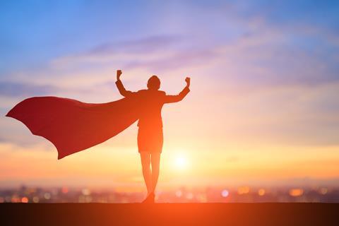 Rachel Platten, Superman