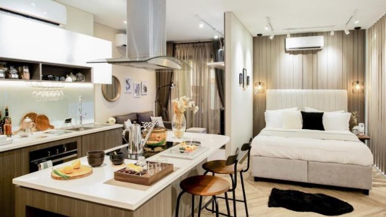 5 Tipe Denah Apartemen untuk Para Kaum Milenial