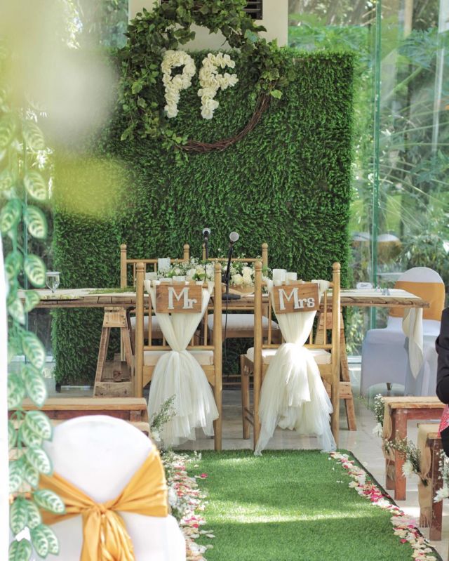 meja akad rustic