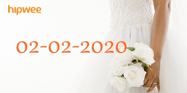 12 Tanggal Cantik di Tahun 2020 untuk Langsungkan Pernikahan. Catat, Demi Momenmu Makin Berkesan!