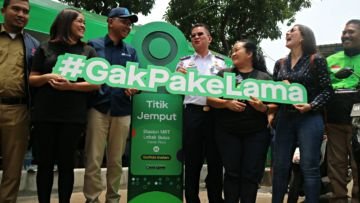 GoRide Instan, Layanan Terbaru Gojek yang Bikin Makin Nyaman dan #GakPakeLama