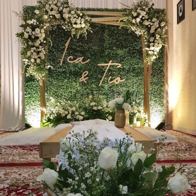 meja akad rustic