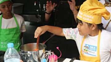 Tanamkan Pola Hidup Sehat Sejak Dini, Nestle Indonesia Kampanyekan ‘6 Kebiasaan Baik’ dalam Perayaan Hari Chef Sedunia