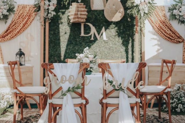 meja akad rustic