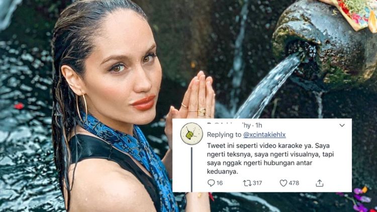 Niat Hati Ingin Larang Demo, Cinta Laura Dinyinyiri Gara-gara “Status” & Fotonya yang Nggak Nyambung