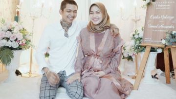 Warganet Bertanya Apakah sang Istri Hamil Duluan, Young Lex Blak-blakan Ungkap Fakta Pernikahan