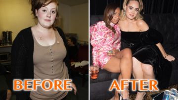 Selain Diet Sirtfood, ini Rahasia Adele Berhasil Susut Berat Badan Hingga 20 Kg. Pangling!