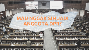 Jawaban Milenial Saat Ditawari Jadi Anggota DPR. Ada yang Lebih Pilih Ternak Udang Masa~