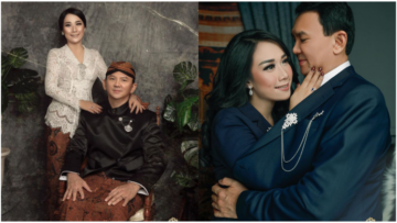 10 Detail Potret Pernikahan Ahok BTP – Puput dalam Balutan Nuansa Jawa. Akhirnya, Rilis Juga~