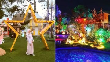 Lembang Wonderland, Destinasi Hits dan Kekinian di Bandung. Bisa Buat Liburan Sama Pasangan!