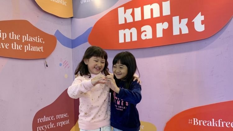 Kini Markt Vol.2 Selesai Digelar: Sampai Ketemu di Kini Markt Vol.3!