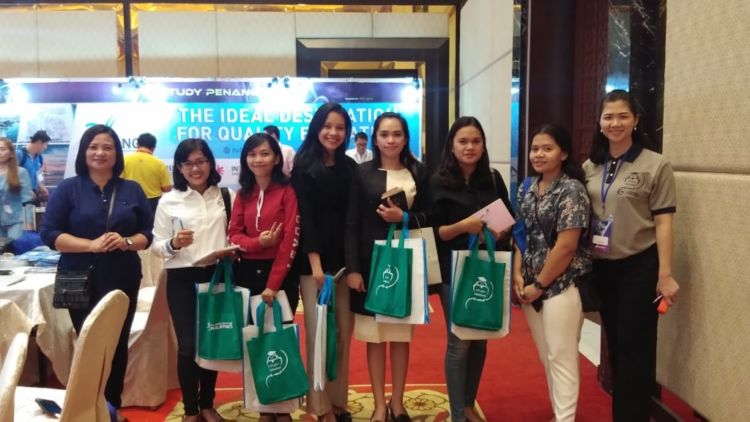 Serunya Belajar Bahasa Inggris di kota Cebu, Filipina. Bisa Belajar Sekaligus Berwisata Lho!