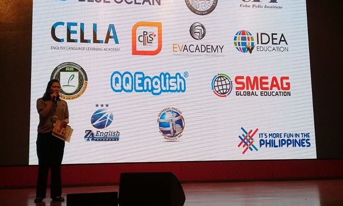 Yuk, Belajar Bahasa Inggris di Kota Cebu