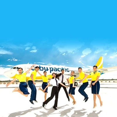 Maskapai penerbangan Cebu Pasific