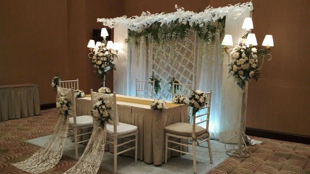 meja akad rustic