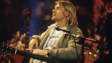 Pernah Tembus Hingga 1,4 Miliar Rupiah, Kardigan Hijau Milik Kurt Cobain akan Kembali Dilelang
