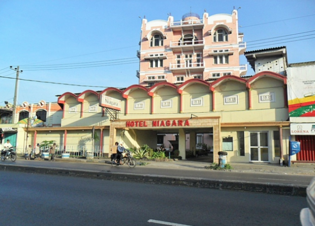 Hotel Niagara Malang