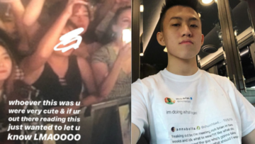 Kasmaran dengan Salah Satu Fansnya, Rich Brian Cari Sosoknya Lewat Medsos. Akhirnya Ketemu!