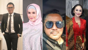 Resmi Jadi Anggota, ini Jumlah Harta Kekayaan 14 Artis yang Duduk di Kursi DPR RI. Fantastis Banget!