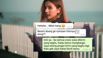 Nggak Semua Cowok Kepincut Hal Mesum! Kisah ini Bukti Bahwa Kewarasan Nggak Dilihat dari Gender