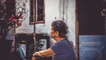 [CERPEN] Penantian Seorang Ibu