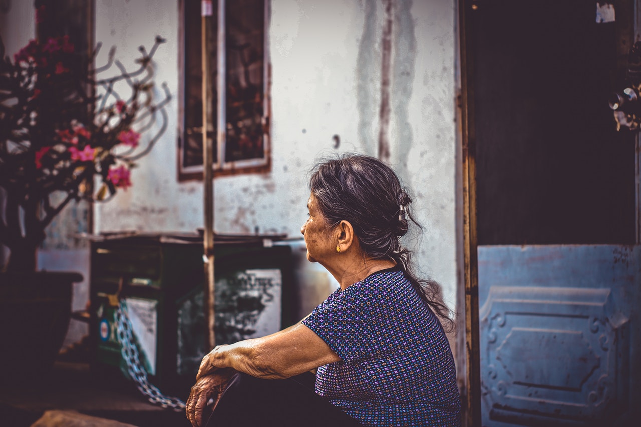 [CERPEN] Penantian Seorang Ibu