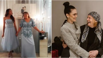 6 Artis Indonesia ini Ternyata Warisi Wajah Blasteran dari sang Ibu