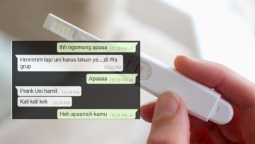 Gegara Sering Nonton Video ‘Sampah’, Anak ini Suruh Kakaknya Bikin Prank ‘Hamil’ ke Grup WA Keluarga