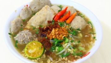 5 Kelebihan Bakso Pontianak yang Bikin Kenyang Meski Makannya Nggak Pakai Nasi