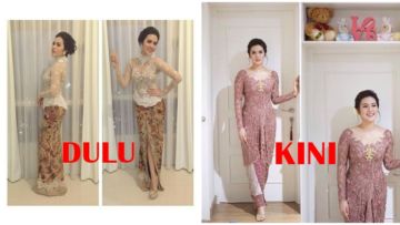 Flashback! Inilah 9 Potret Raisa Saat Berkebaya. Elegan dan Cantiknya Masih Sama!