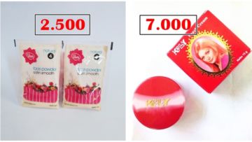 6 Make-up Jadul yang Masih ‘Enak’ Dipakai Sampai Sekarang. Harganya Mulai 2.500-an!