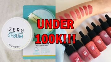 6 Daftar Make-up Korea Murah Buat Tim Dandan Minimalis. Dijamin Ringan!