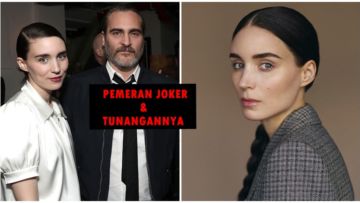 8 Potret Unik nan Nyentrik Rooney Mara, Tunangan Joaquin Phoenix ‘Joker’