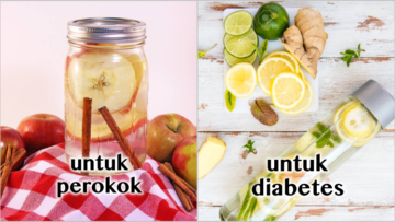 Aneka Resep Infused Water Sesuai Kegunaannya. Tak Hanya Langsing yang Didapat, Sehatnya Juga