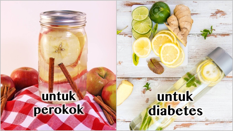 Aneka Resep Infused Water Sesuai Kegunaannya. Tak Hanya Langsing yang Didapat, Sehatnya Juga