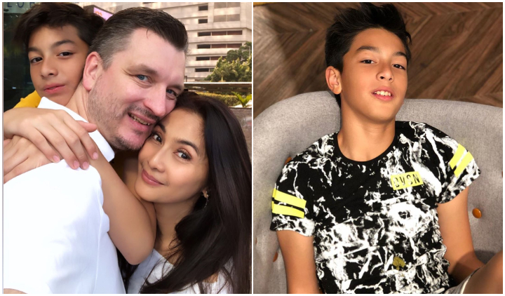 11 Artis Indonesia yang Punya Anak Blasteran. Rata-Rata Warisi Wajah Bule sang Ayah