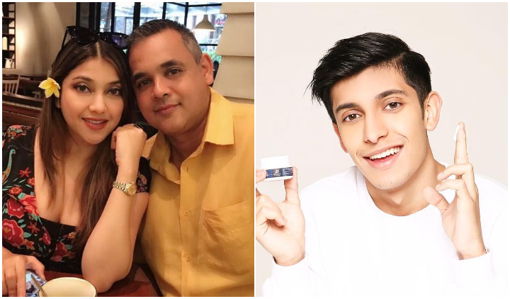 11 Artis Indonesia yang Punya Anak Blasteran. Rata-Rata Warisi Wajah Bule sang Ayah