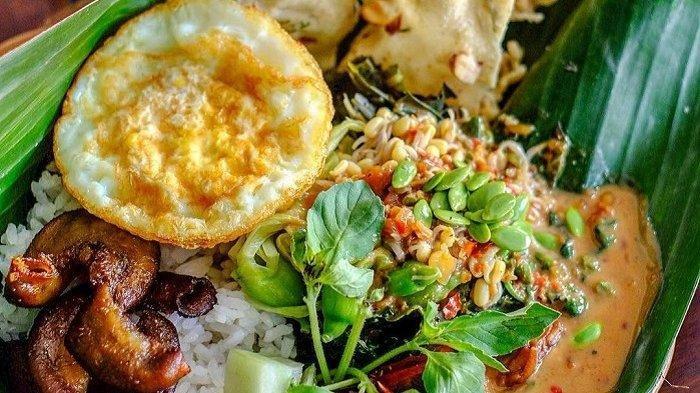 Kuliner di Solo sambal tumpang