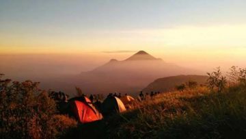 Puthuk Siwur Mojokerto, Gunung yang Tawarkan Jalur Pendakian Seru nan Menantang