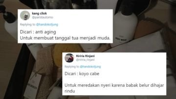 10+ Pencarian Warganet buat Segala Problem Hidup. Andai Aja Benar-Benar Bisa Ngaruh, Seneng Banget!