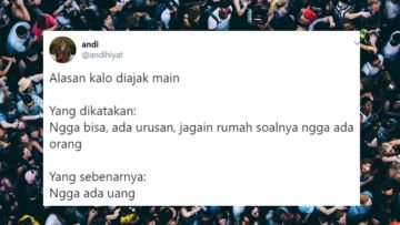 10 Oknum Teman Nggak Asyik yang Kebanyakan Alasan Waktu Diajak Nongkrong. Nyebelin!