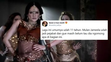 Mulan Jameela Bocorkan Misteri Lirik “Makhluk Tuhan Paling Sexy”. Akhirnya DPR Dengar Suara Rakyat~