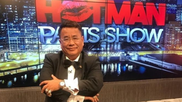 Acara Televisinya Dihentikan Sementara oleh KPI, Hotman Paris Santai dan Tetap Bisa “Sombong”