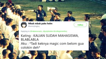 5 Opini Tentang Senioritas di Kampus. Perlu Nggak Sih Garang dan Kejam ke Adik Tingkat?