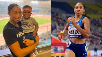 Seorang Ibu Juarai Sprint Usai 10 Bulan Operasi Sesar. Kapan Batas Aman Olahraga Setelah Lahiran?